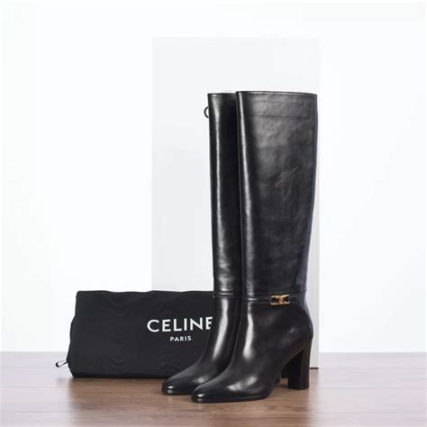 celine claude boot|celine kurt boots.